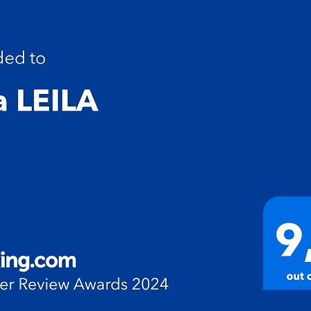 Vila Leila Medulin Dış mekan fotoğraf