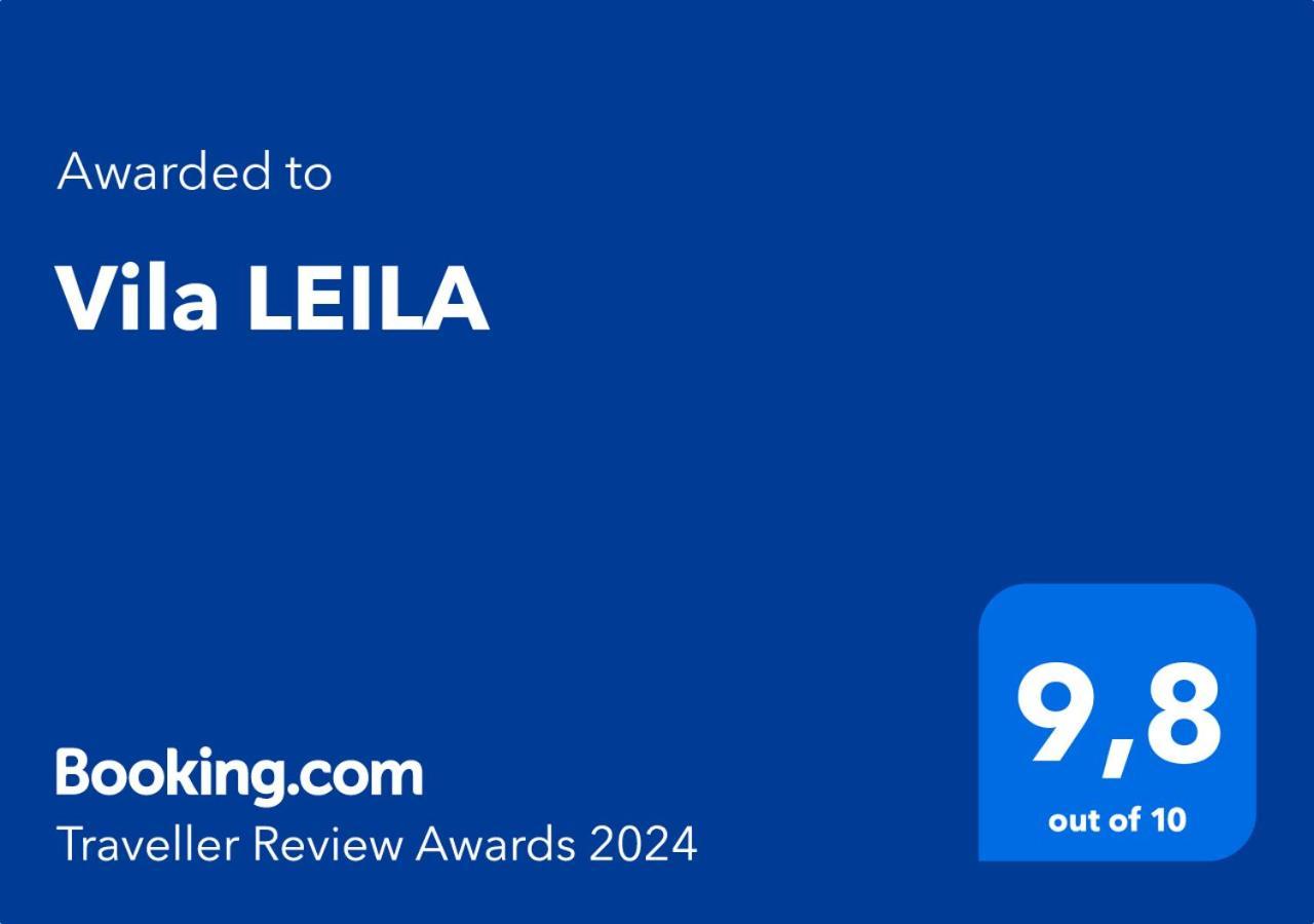 Vila Leila Medulin Dış mekan fotoğraf