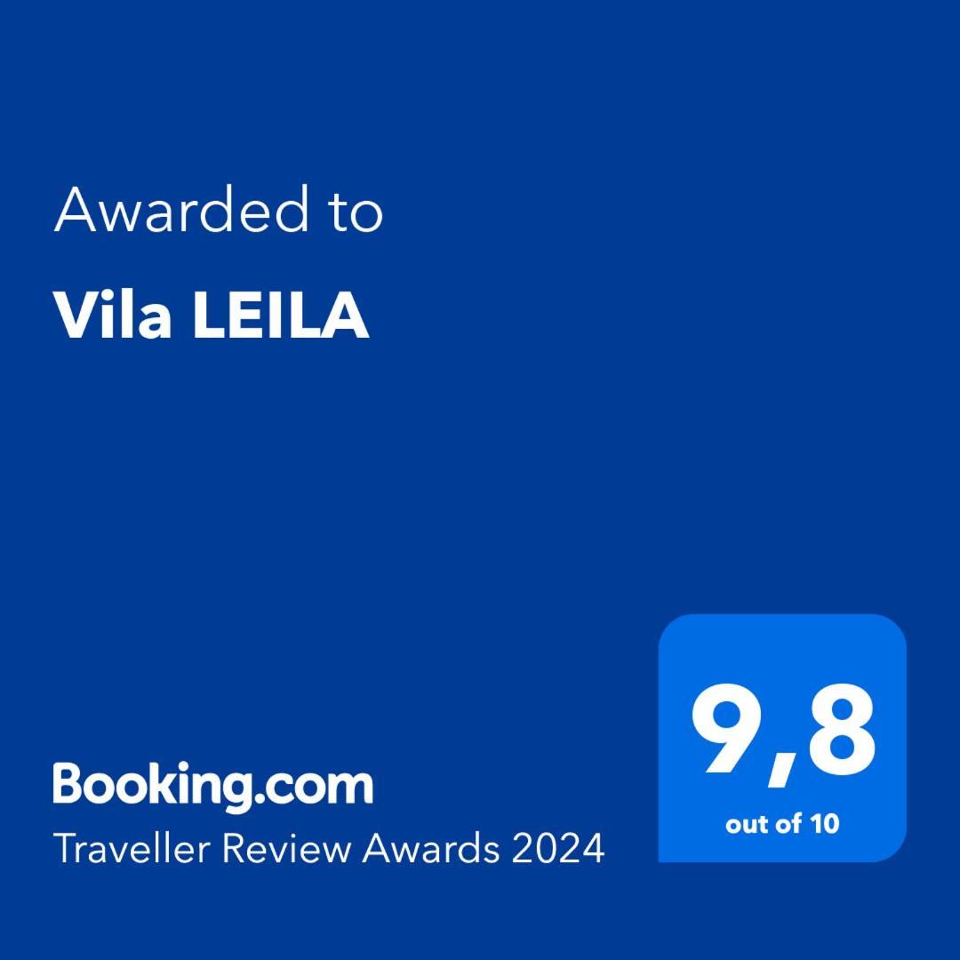 Vila Leila Medulin Dış mekan fotoğraf